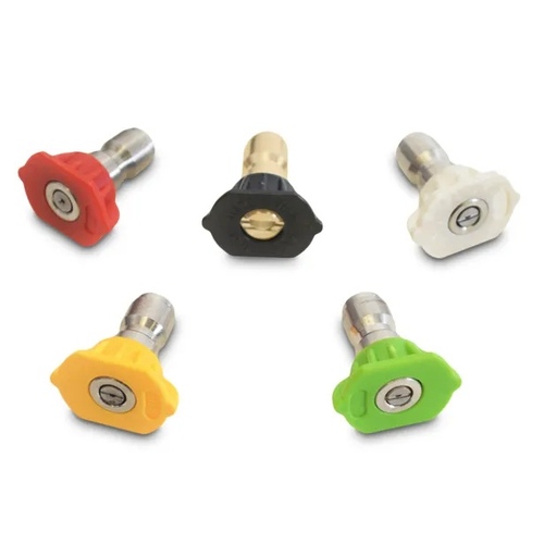 DeWalt 4500Psi Quick Connect Spray Nozzle Tips - 5 Pack DXPAZ45ST