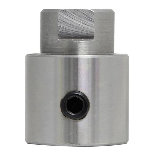 Euroboor Short Arbor Adaptor 1/2" to Weldon MB-FRVADP