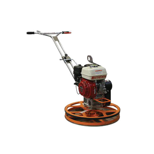 Masterfinish 24" 4 Blade Edging Trowel Machine MF424