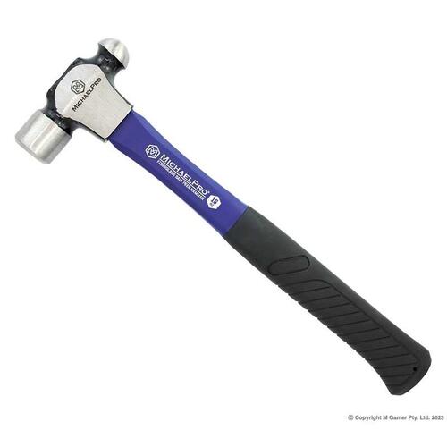 Michael Pro 16 oz / 325 mm Ball Peen Hammer MP004007