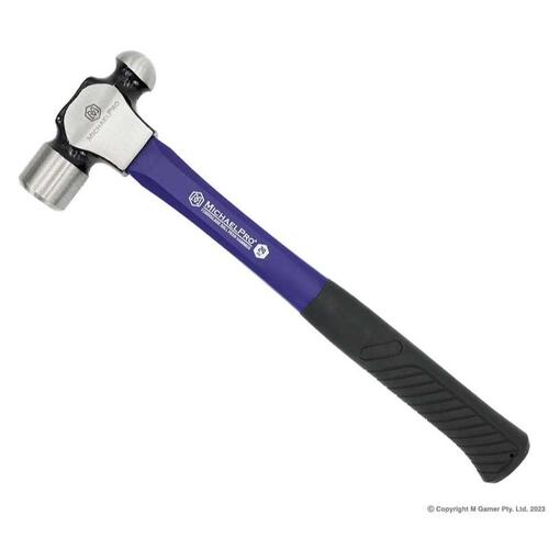 Michael Pro 24 oz / 380 mm Ball Peen Hammer MP004008