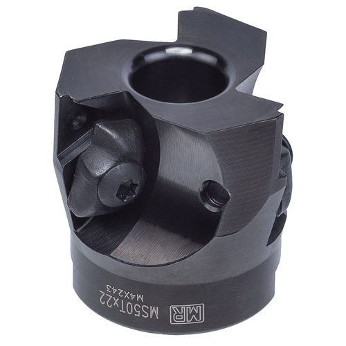Geiger 50mm Face Mill (Bore 22mm) 90° MS50T