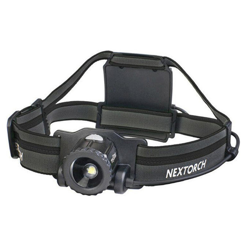 Nextorch myStar 760 lumen 220m Rechargeable Headlamp - Black MYSTAR-BLACK