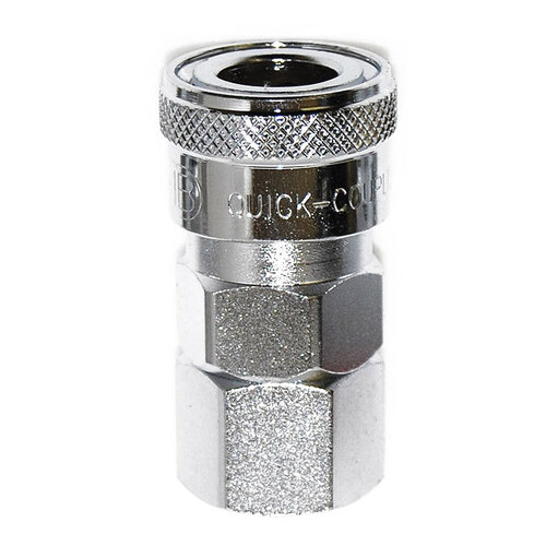 THB 1" Socket Female High Flow Coupler NC800SF