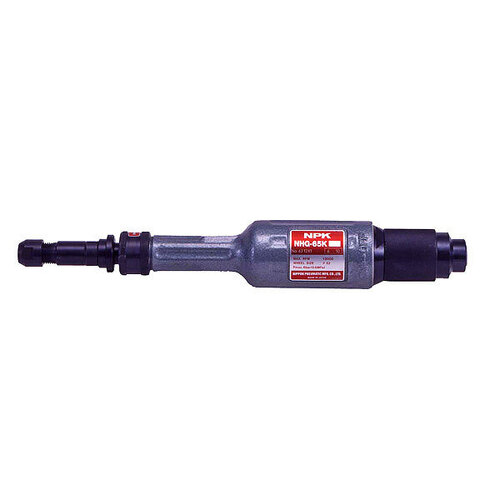 NPK 1/4" Collet Air Die Grinder Roll Throttle 509mm NHG-65LK