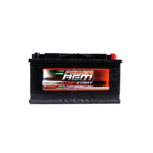 Power AGM  Start Stop NPC-iSS100H High Performance Battery