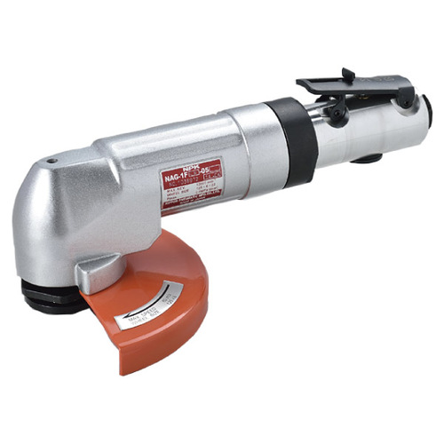 NPK 125mm Air Angle Grinder Safety Lever Throttle NPK-NAG1FLW05