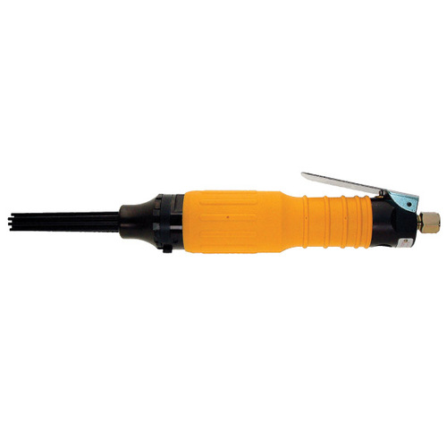 NPK Needle Scaler 4000bpm 27.5mm Stroke 12 Needles 3 x 123mm Straight Type NPK-NHR20