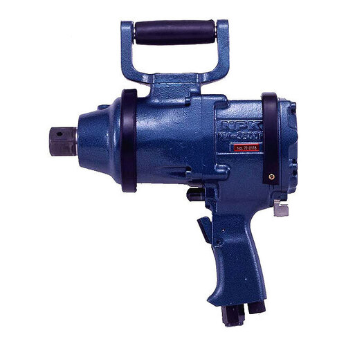 NPK 1" Drive Impact Wrench Pistol Grip Single Hammer NW-3500P