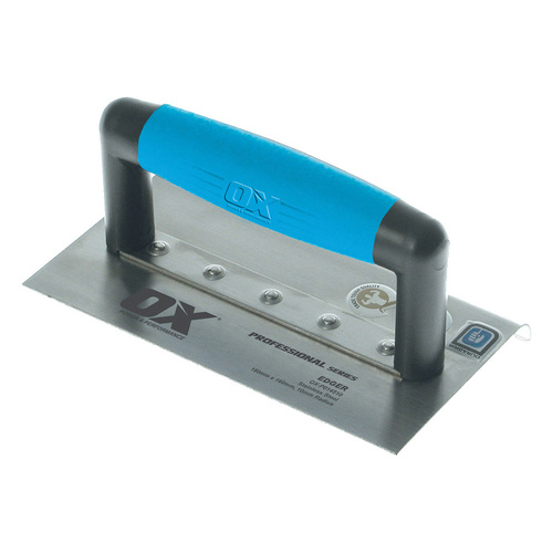 OX 100 x 180mm (19d) S/S Edger OX-P014519