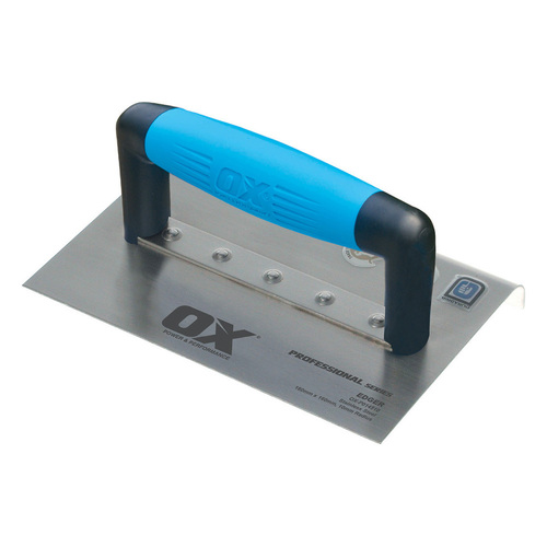 OX 130 x 190mm (22d 20r) S/S Edger OX-P014820