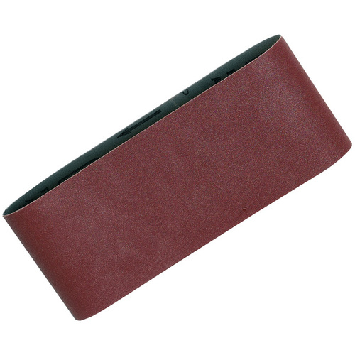 Makita 80# 76mm x 533mm Abrasive Belt (25pk) P-37269