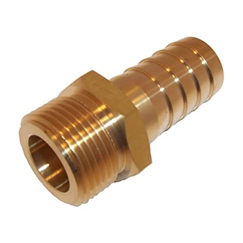 IFS 1/4 Hose Tail - 3/8 Bsp Male P30406