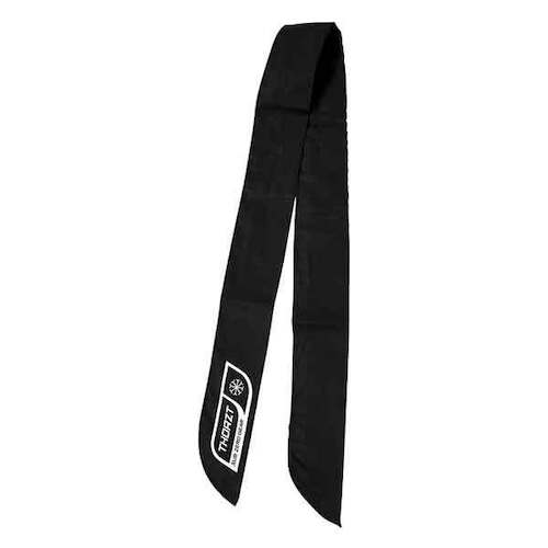Cooling Tie Black