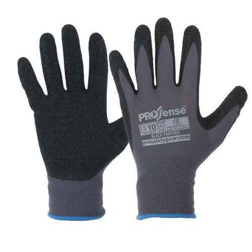 Prosense Black Panther Gloves Size 7