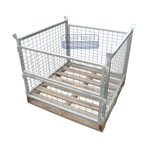 East West Engineering Pallet Cage WLL 2000kg PCT-02