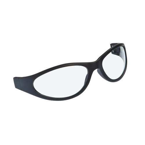 Glide lens rs03282Matt Black Frame/Clear Lens