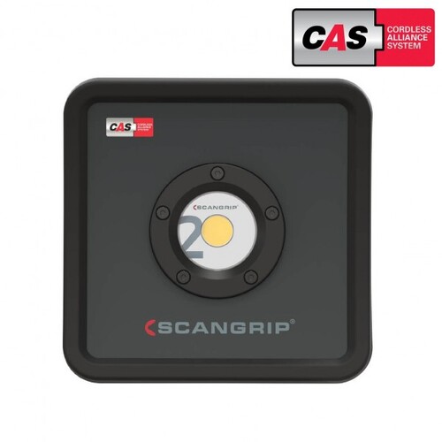 Scangrip NOVA 2 CAS | 2000 Lumens