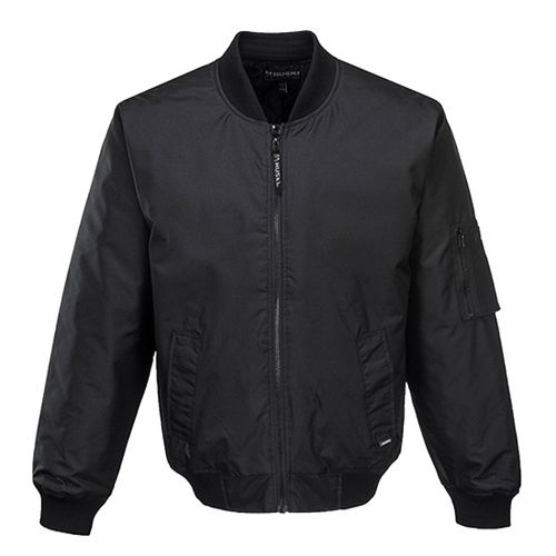 Combat Jacket Black 4XL Regular