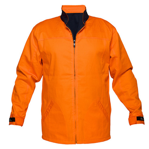 Texpel Treated Jacket D&N Orange 4XL Regular