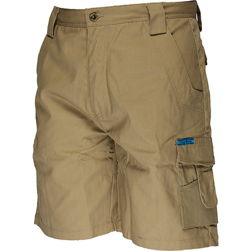 Apatchi Cargo Shorts Khaki 77 Regular