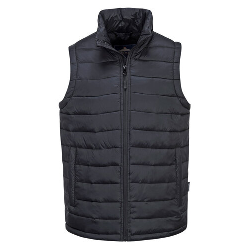 Aspen Padded Gilet Black Medium