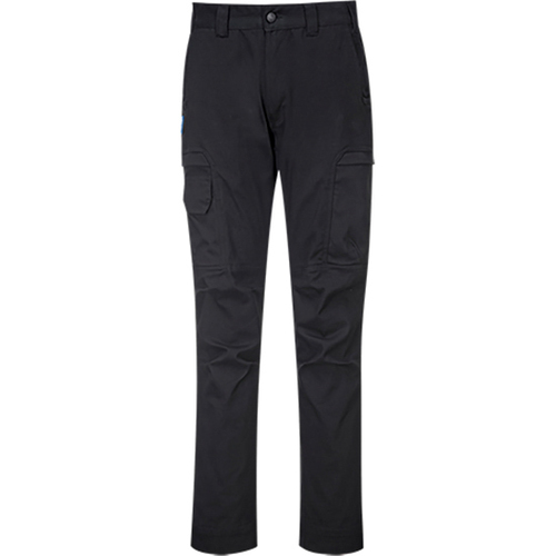 KX3 Cargo Trousers Black UK28 EU44 F Regular