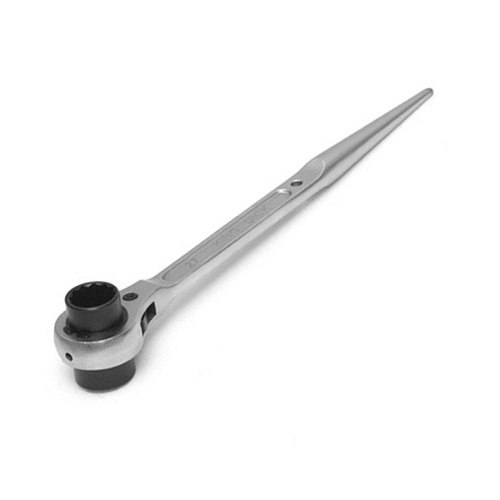 King Dick Ratchet Podger Ring Spanner 17 & 19mm RRP1719