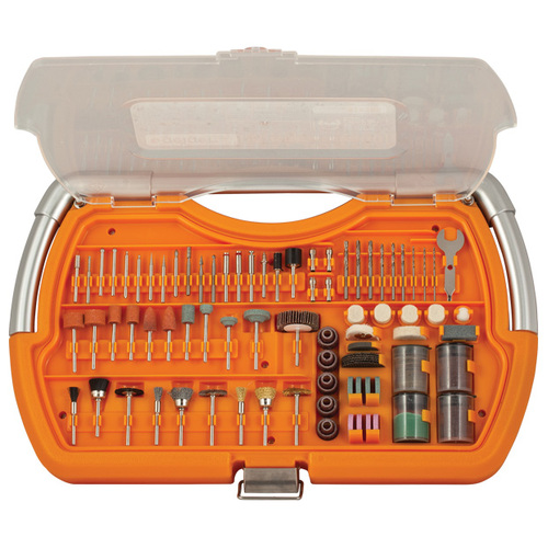 Geiger 206 Piece Rotary Tool Kit RTK206