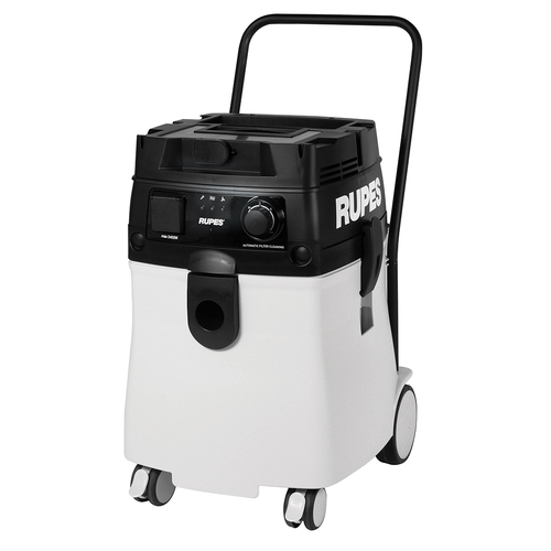 Rupes S2 45 Ltr Wet/Dry Dust Ext L Class, C/W 5 X Dust Bags, Handle & Y Piece. Hose Not Inc. S245EPL