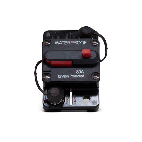120 amp circuit breaker