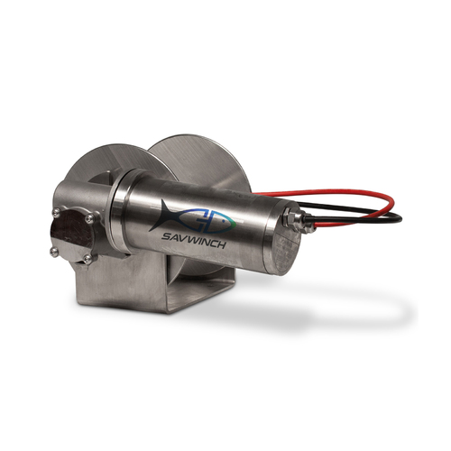 450 sss drum anchor winch