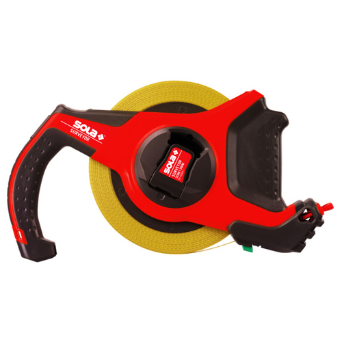 Sola Surveyor 30m Steel Tape SC030
