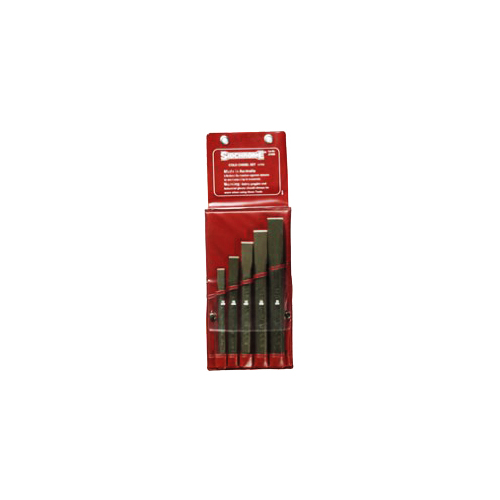Sidchrome 5 Piece Cold Chisel Set SCMT27305