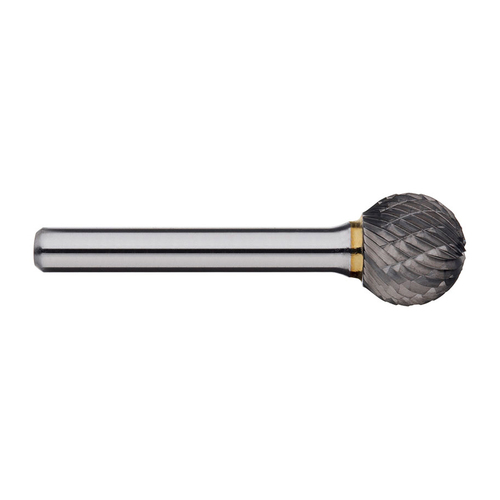Alpha 8mm Ball Carbide Burr SD-2MDC
