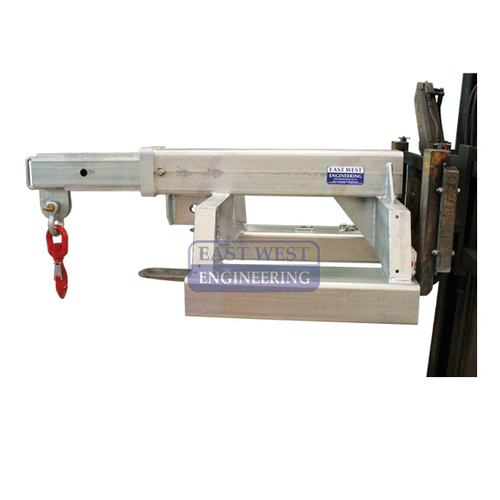 East West Engineering Fixed Jib Attachment (Short) 10,000kg SFJCS100