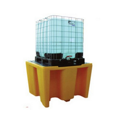 Alemlube 1000L IBC Spill Containment Pallet SJ-500-001