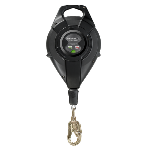 Raptor 20mt Gal Steel Cable With Impact Indicating