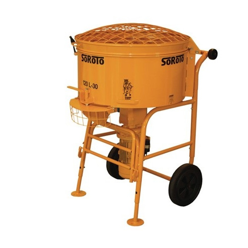 DTA Soroto 120 Litre Mixer SORM120L