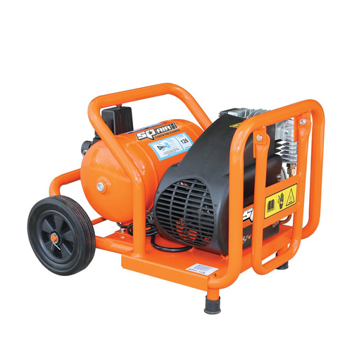 SP Tools 2hp Air Compressor - Trade Duty Portable Ute Pack SP11-12X