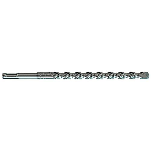 Alpha 12.0 x 260mm SDS Plus German 2 Cutter Masonry Drill Bit SP120260G
