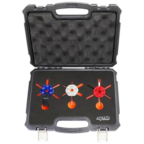 SP Tools 3 Piece Wire Terminal Removal/Release Tool Set SP61007