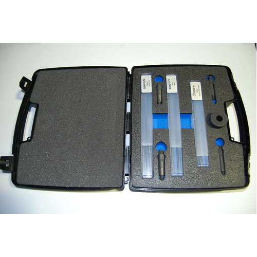 Glow plug electrode extraction kit for broken diesel engine glow plugs govoni