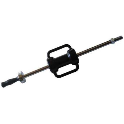 Heavy duty 7kg slide hammer puller 760mm long