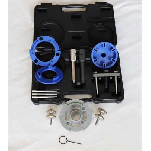 Injection pump removal, setting and timing tool inc 303-1317 pump tool ford mazda