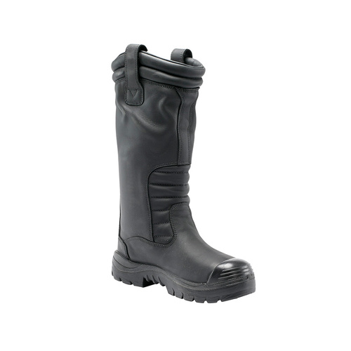 Steel Blue Mackay PM TPU Outsole BC Boots Size AU/UK 6 (US 7) Colour Black