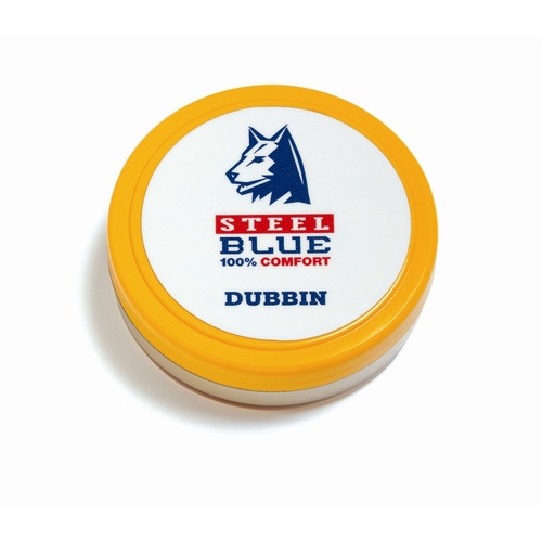 Steel Blue Boot Dubbin 45GM