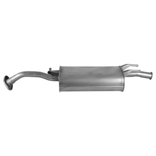 Redback Standard Replacement Exhaust for Toyota Corolla (1984 - 06/1989)