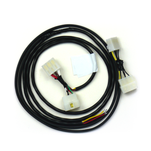 TAG Direct Fit Wiring Harness for Ford Courier (06/1985 - 2006), Mazda B2600 (1987 - 2006), B2500 (04/1996 - 11/2006), B2200 (1985 - 1996), B4000...