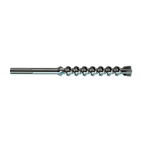 Alpha 15.0 x 340mm SDS MAX Zentro 4 Cutter Masonry Drill Bit SXZ15340